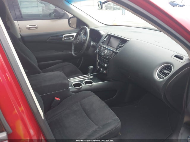 Продаж на аукціоні авто 2014 Nissan Pathfinder Sv, vin: 5N1AR2MN2EC723166, номер лоту: 45287208
