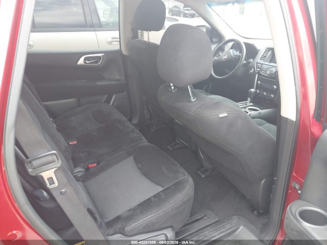 Продаж на аукціоні авто 2014 Nissan Pathfinder Sv, vin: 5N1AR2MN2EC723166, номер лоту: 45287208