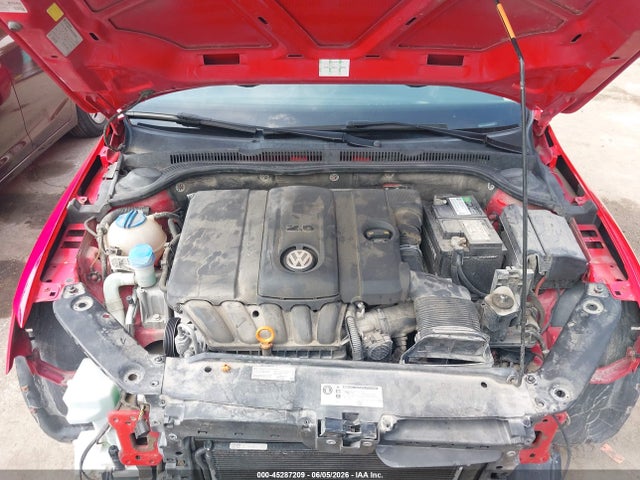 Aukcja sprzedaży 2013 Volkswagen Jetta 2.5l Se, vin: 3VWBP7AJ3DM385980, numer aukcji: 45287209