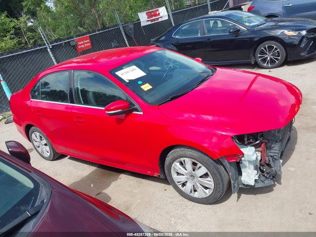 Aukcja sprzedaży 2013 Volkswagen Jetta 2.5l Se, vin: 3VWBP7AJ3DM385980, numer aukcji: 45287209