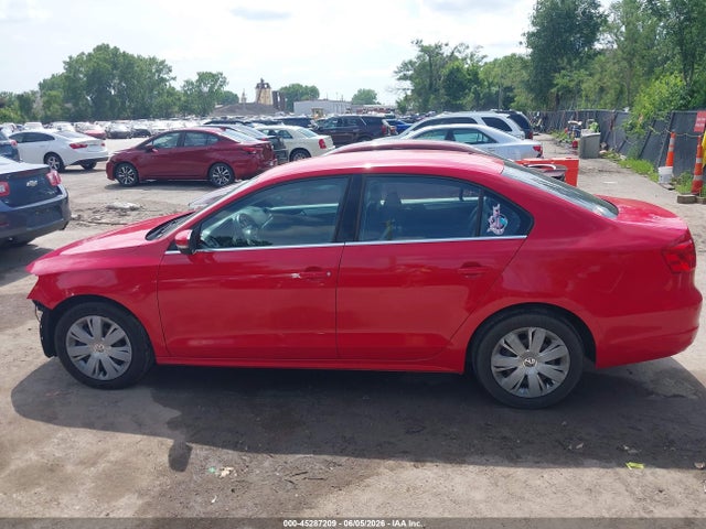 Aukcja sprzedaży 2013 Volkswagen Jetta 2.5l Se, vin: 3VWBP7AJ3DM385980, numer aukcji: 45287209