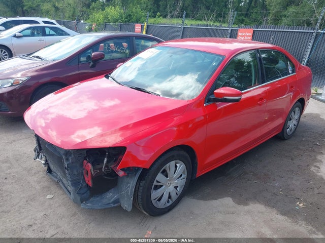 Aukcja sprzedaży 2013 Volkswagen Jetta 2.5l Se, vin: 3VWBP7AJ3DM385980, numer aukcji: 45287209