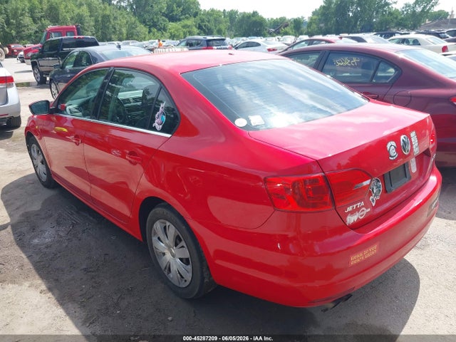 Aukcja sprzedaży 2013 Volkswagen Jetta 2.5l Se, vin: 3VWBP7AJ3DM385980, numer aukcji: 45287209