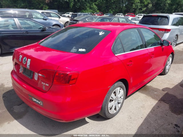 Aukcja sprzedaży 2013 Volkswagen Jetta 2.5l Se, vin: 3VWBP7AJ3DM385980, numer aukcji: 45287209