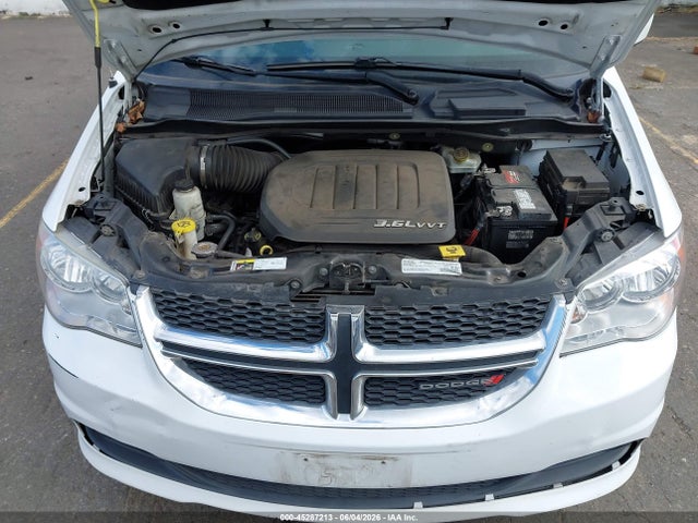 2C4RDGCG8JR223021 Dodge Grand Caravan Sxt