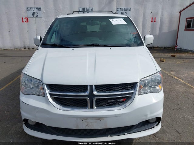 2C4RDGCG8JR223021 Dodge Grand Caravan Sxt