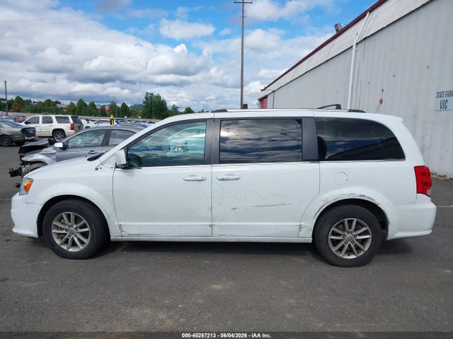 2C4RDGCG8JR223021 Dodge Grand Caravan Sxt