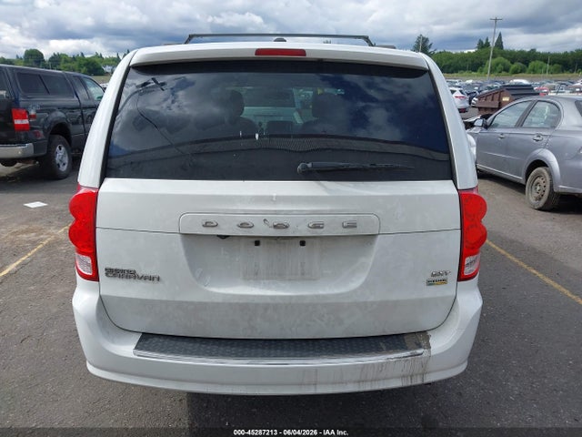 2C4RDGCG8JR223021 Dodge Grand Caravan Sxt