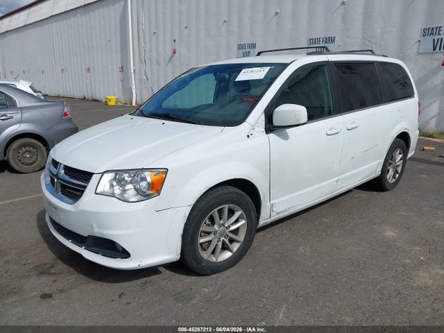 2C4RDGCG8JR223021 Dodge Grand Caravan Sxt