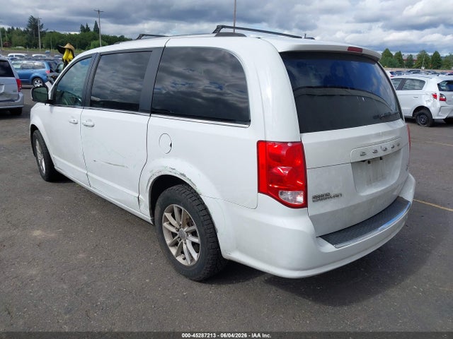 2C4RDGCG8JR223021 Dodge Grand Caravan Sxt