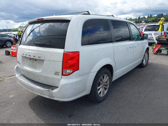 2C4RDGCG8JR223021 Dodge Grand Caravan Sxt