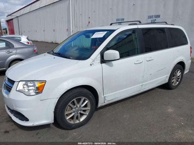2C4RDGCG8JR223021 Dodge Grand Caravan Sxt