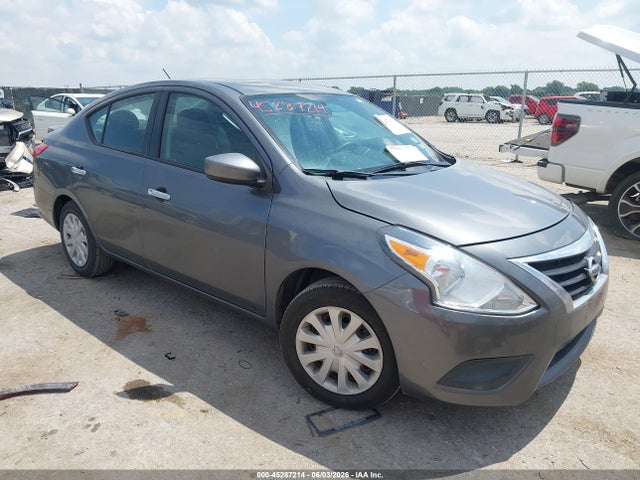 Aukcja sprzedaży 2018 Nissan Versa 1.6 Sv, vin: 3N1CN7AP2JL807341, numer aukcji: 45287214