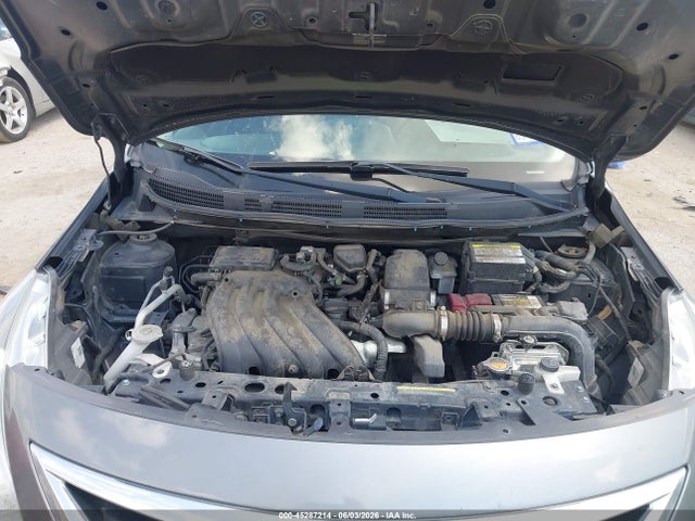 Aukcja sprzedaży 2018 Nissan Versa 1.6 Sv, vin: 3N1CN7AP2JL807341, numer aukcji: 45287214