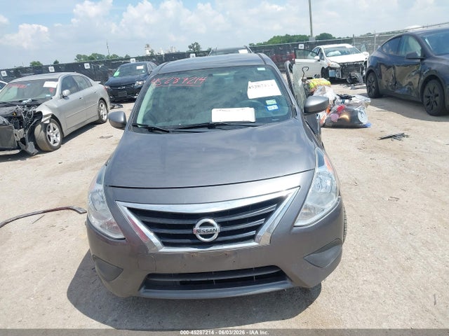 Aukcja sprzedaży 2018 Nissan Versa 1.6 Sv, vin: 3N1CN7AP2JL807341, numer aukcji: 45287214