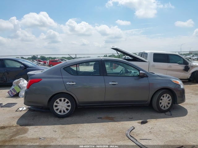Aukcja sprzedaży 2018 Nissan Versa 1.6 Sv, vin: 3N1CN7AP2JL807341, numer aukcji: 45287214