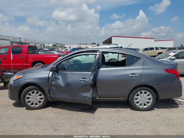 Aukcja sprzedaży 2018 Nissan Versa 1.6 Sv, vin: 3N1CN7AP2JL807341, numer aukcji: 45287214