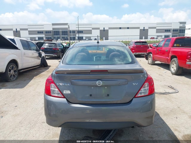 Aukcja sprzedaży 2018 Nissan Versa 1.6 Sv, vin: 3N1CN7AP2JL807341, numer aukcji: 45287214