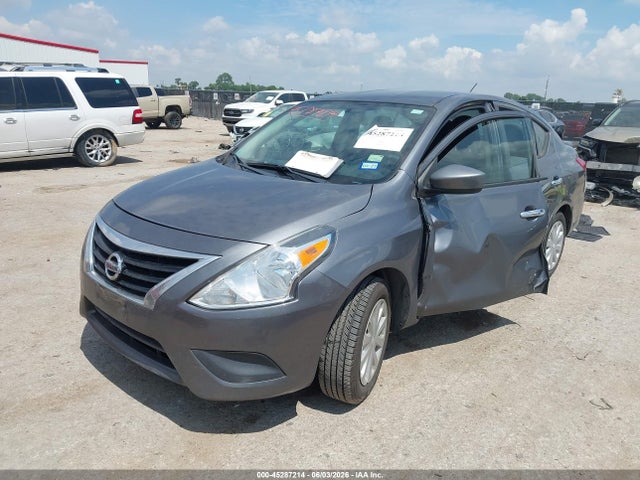 Aukcja sprzedaży 2018 Nissan Versa 1.6 Sv, vin: 3N1CN7AP2JL807341, numer aukcji: 45287214