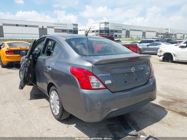 Aukcja sprzedaży 2018 Nissan Versa 1.6 Sv, vin: 3N1CN7AP2JL807341, numer aukcji: 45287214