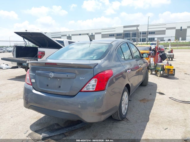 Aukcja sprzedaży 2018 Nissan Versa 1.6 Sv, vin: 3N1CN7AP2JL807341, numer aukcji: 45287214