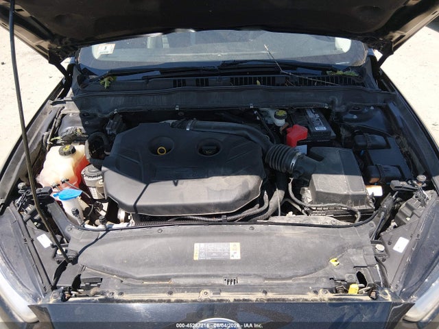 Продажа на аукционе авто 2016 Ford Fusion Se, vin: 3FA6P0T99GR230779, номер лота: 45287216