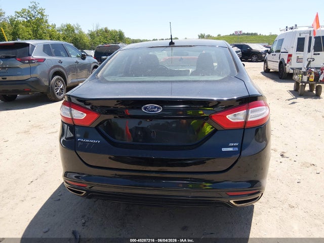 Продажа на аукционе авто 2016 Ford Fusion Se, vin: 3FA6P0T99GR230779, номер лота: 45287216