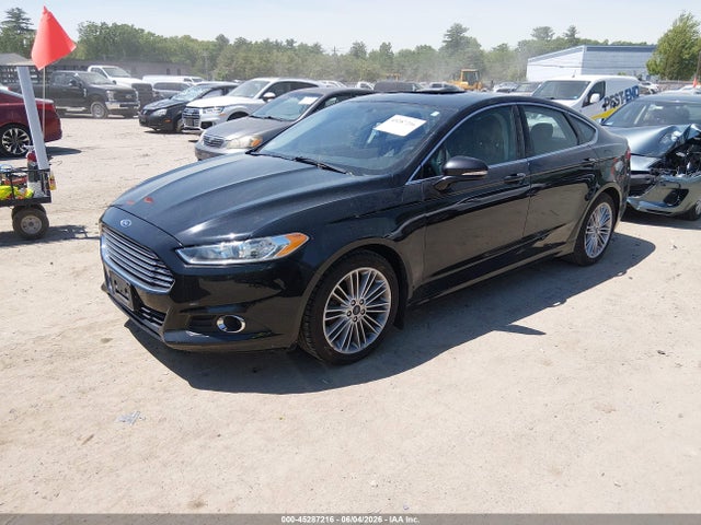 Продажа на аукционе авто 2016 Ford Fusion Se, vin: 3FA6P0T99GR230779, номер лота: 45287216