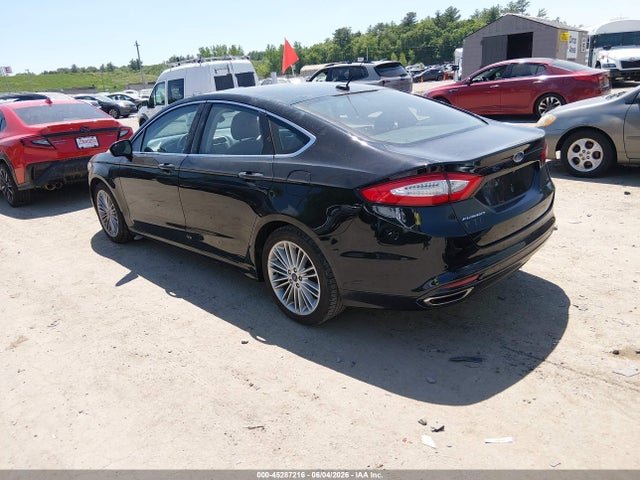 Продажа на аукционе авто 2016 Ford Fusion Se, vin: 3FA6P0T99GR230779, номер лота: 45287216
