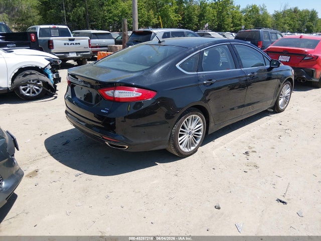 Продажа на аукционе авто 2016 Ford Fusion Se, vin: 3FA6P0T99GR230779, номер лота: 45287216