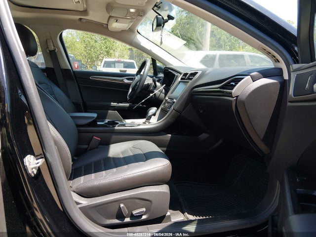 Продажа на аукционе авто 2016 Ford Fusion Se, vin: 3FA6P0T99GR230779, номер лота: 45287216