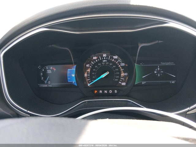 Продажа на аукционе авто 2016 Ford Fusion Se, vin: 3FA6P0T99GR230779, номер лота: 45287216