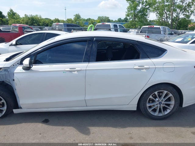 Aukcja sprzedaży 2020 Ford Fusion Se, vin: 3FA6P0HD3LR231076, numer aukcji: 45287217