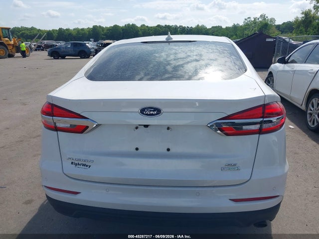 Продаж на аукціоні авто 2020 Ford Fusion Se, vin: 3FA6P0HD3LR231076, номер лоту: 45287217