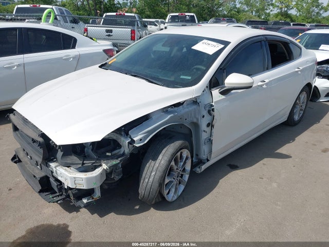 Продаж на аукціоні авто 2020 Ford Fusion Se, vin: 3FA6P0HD3LR231076, номер лоту: 45287217