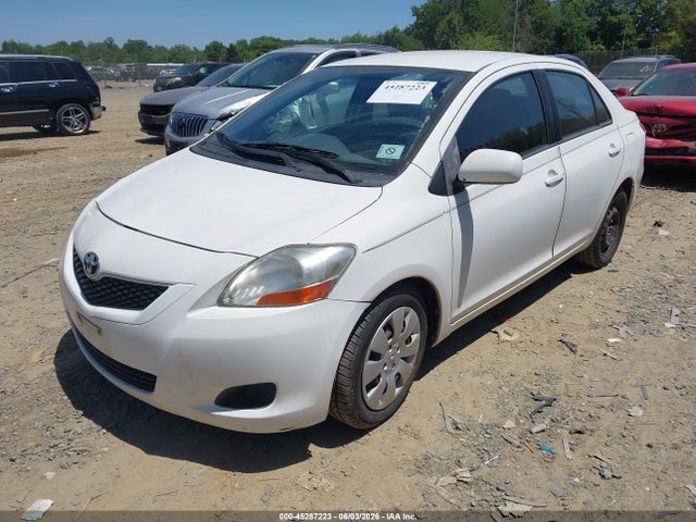 Продажа на аукционе авто 2009 Toyota Yaris, vin: JTDBT903794048437, номер лота: 45287223
