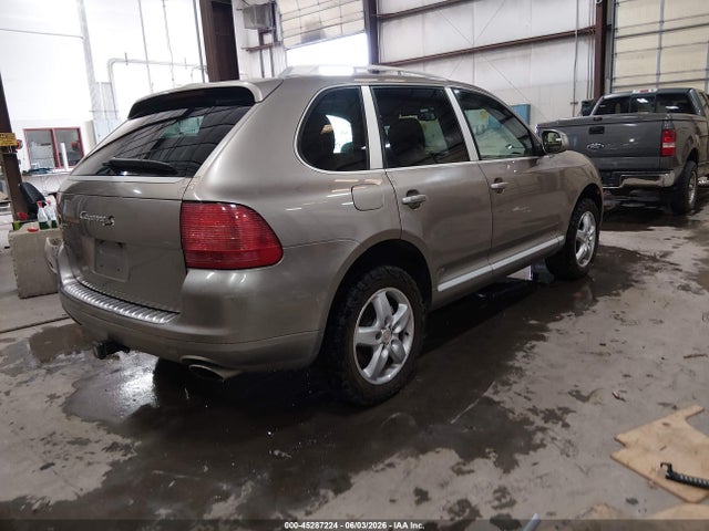 45287224 :رقم المزاد ، WP1AB29P85LA65466 vin ، 2005 Porsche Cayenne S مزاد بيع