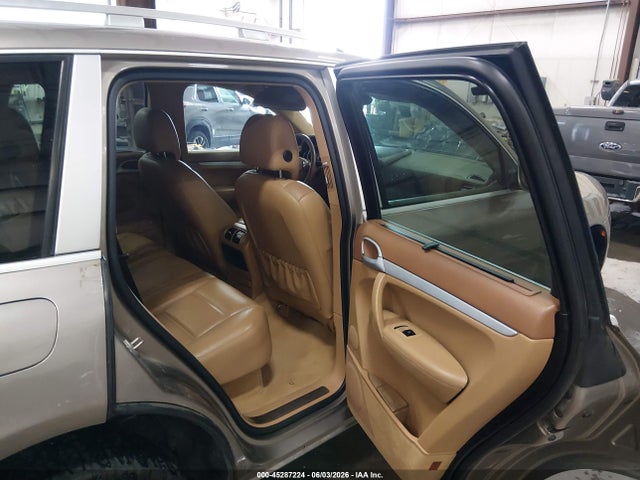 45287224 :رقم المزاد ، WP1AB29P85LA65466 vin ، 2005 Porsche Cayenne S مزاد بيع