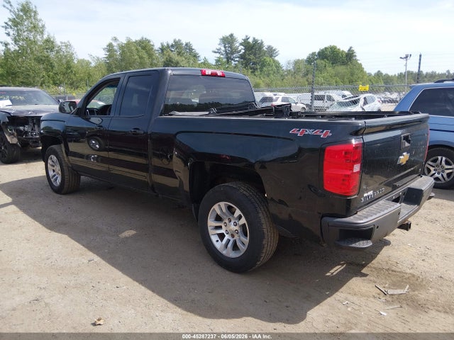 1GCVKREC8GZ309342 Chevrolet Silverado 1500 1lt