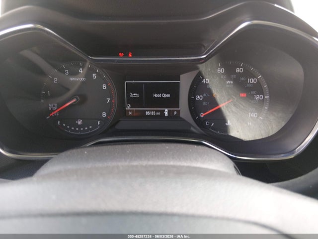 KL79MPSL5PB212738 Chevrolet Trailblazer Fwd Lt