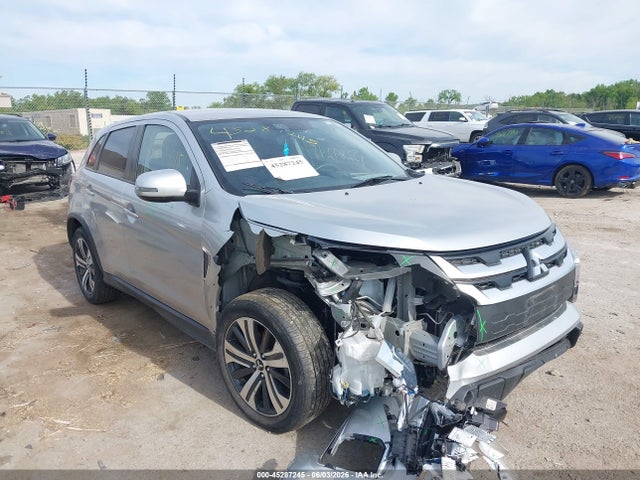 Auction sale of the 2023 Mitsubishi Outlander Sport 2.0 Es Awc/2.0 Le Awc/2.0 Ralliart Awc/2.0 S Awc/2.0 Se Awc, vin: JA4ARUAU3PU011865, lot number: 45287245