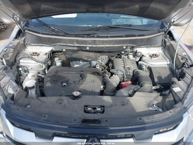 45287245 :رقم المزاد ، JA4ARUAU3PU011865 vin ، 2023 Mitsubishi Outlander Sport 2.0 Es Awc/2.0 Le Awc/2.0 Ralliart Awc/2.0 S Awc/2.0 Se Awc مزاد بيع