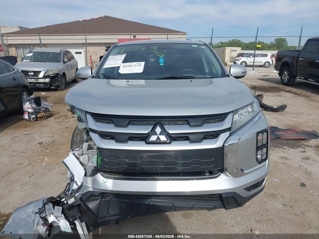 45287245 :رقم المزاد ، JA4ARUAU3PU011865 vin ، 2023 Mitsubishi Outlander Sport 2.0 Es Awc/2.0 Le Awc/2.0 Ralliart Awc/2.0 S Awc/2.0 Se Awc مزاد بيع