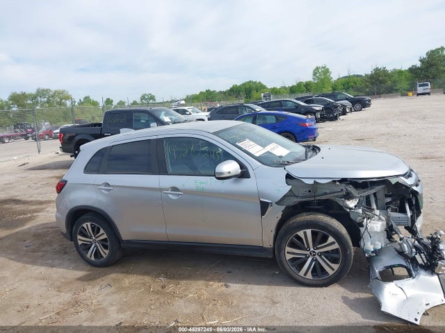 45287245 :رقم المزاد ، JA4ARUAU3PU011865 vin ، 2023 Mitsubishi Outlander Sport 2.0 Es Awc/2.0 Le Awc/2.0 Ralliart Awc/2.0 S Awc/2.0 Se Awc مزاد بيع