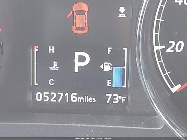 45287245 :رقم المزاد ، JA4ARUAU3PU011865 vin ، 2023 Mitsubishi Outlander Sport 2.0 Es Awc/2.0 Le Awc/2.0 Ralliart Awc/2.0 S Awc/2.0 Se Awc مزاد بيع