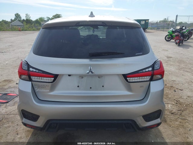 45287245 :رقم المزاد ، JA4ARUAU3PU011865 vin ، 2023 Mitsubishi Outlander Sport 2.0 Es Awc/2.0 Le Awc/2.0 Ralliart Awc/2.0 S Awc/2.0 Se Awc مزاد بيع