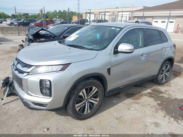 45287245 :رقم المزاد ، JA4ARUAU3PU011865 vin ، 2023 Mitsubishi Outlander Sport 2.0 Es Awc/2.0 Le Awc/2.0 Ralliart Awc/2.0 S Awc/2.0 Se Awc مزاد بيع