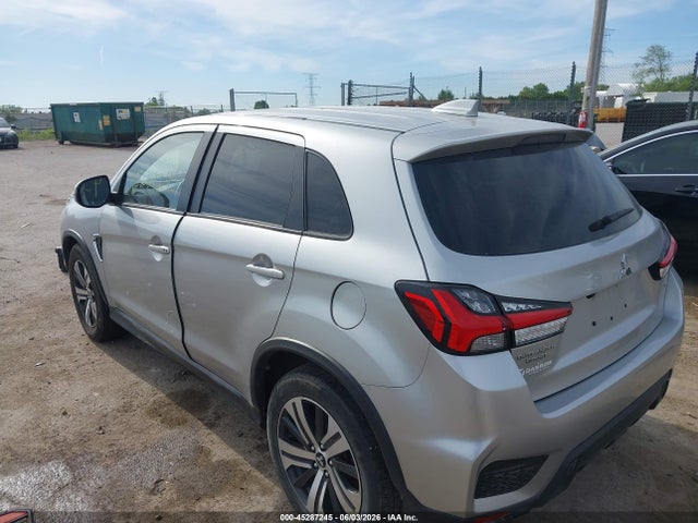 45287245 :رقم المزاد ، JA4ARUAU3PU011865 vin ، 2023 Mitsubishi Outlander Sport 2.0 Es Awc/2.0 Le Awc/2.0 Ralliart Awc/2.0 S Awc/2.0 Se Awc مزاد بيع