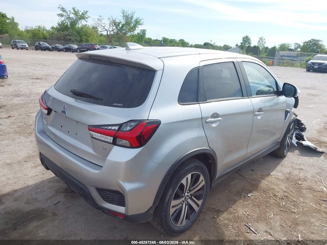 45287245 :رقم المزاد ، JA4ARUAU3PU011865 vin ، 2023 Mitsubishi Outlander Sport 2.0 Es Awc/2.0 Le Awc/2.0 Ralliart Awc/2.0 S Awc/2.0 Se Awc مزاد بيع