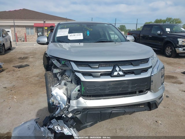 45287245 :رقم المزاد ، JA4ARUAU3PU011865 vin ، 2023 Mitsubishi Outlander Sport 2.0 Es Awc/2.0 Le Awc/2.0 Ralliart Awc/2.0 S Awc/2.0 Se Awc مزاد بيع